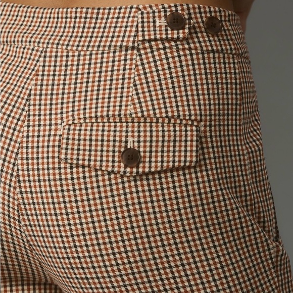 Anthropologie Maeve Relaxed Kick Flare - Picture 5 of 8